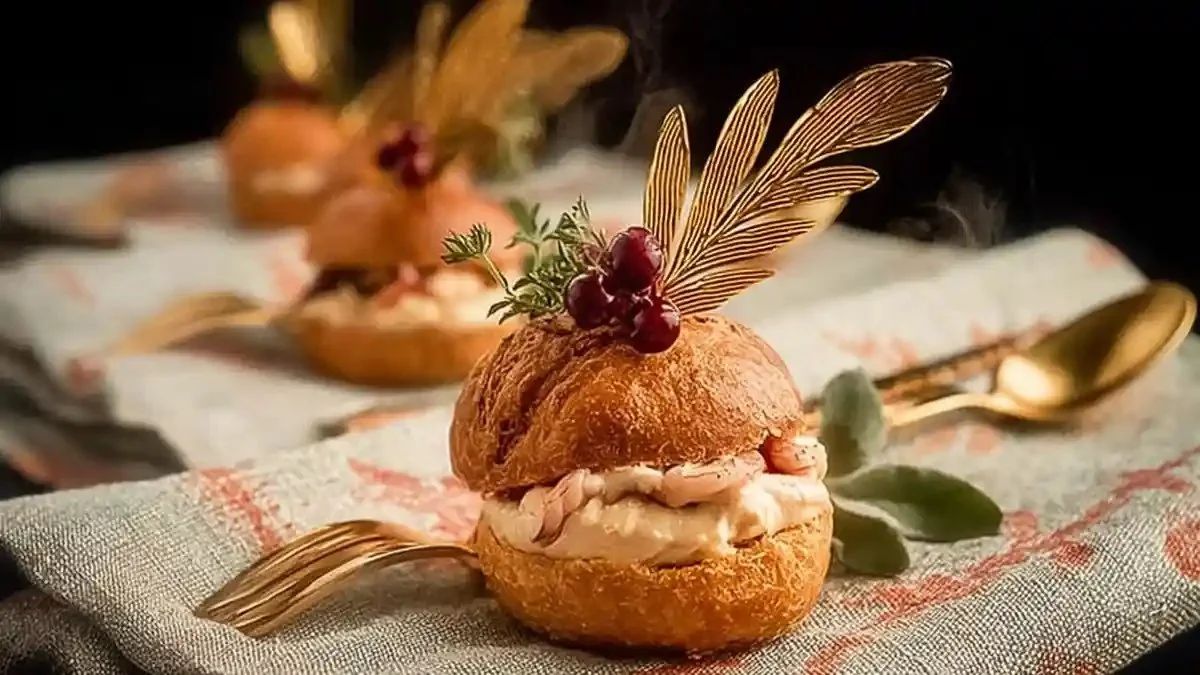 Aperitifs festifs et savoureux pour Noël