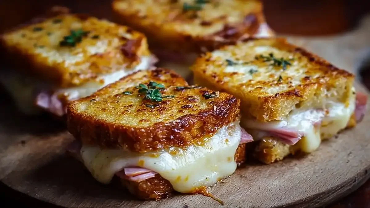 Petits croques apéritifs inratables pour des apéros conviviaux