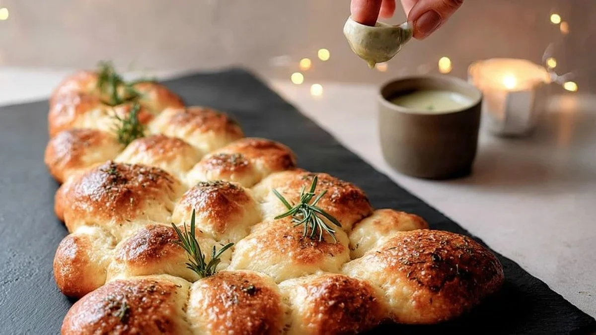 Recettes de Noël créatives mettant en avant le sapin de Noël sous différentes formes.