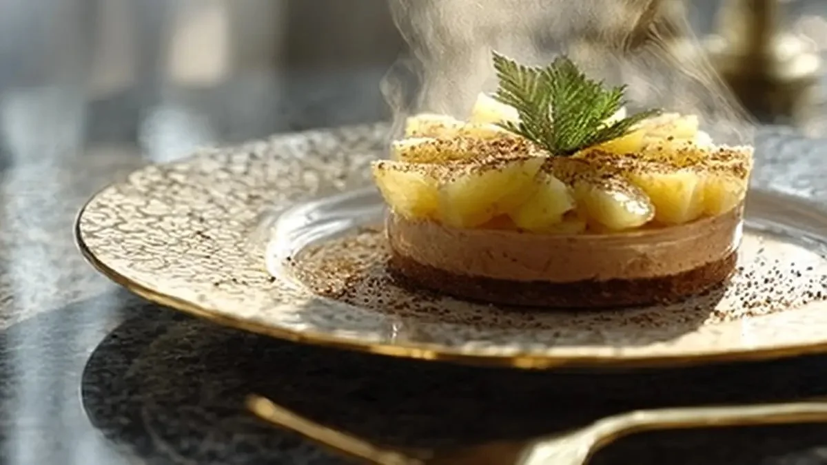 Recettes festives pour un menu éblouissant et délicieux