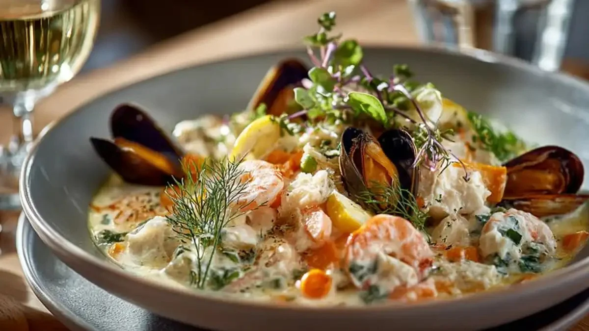 Blanquette de la mer