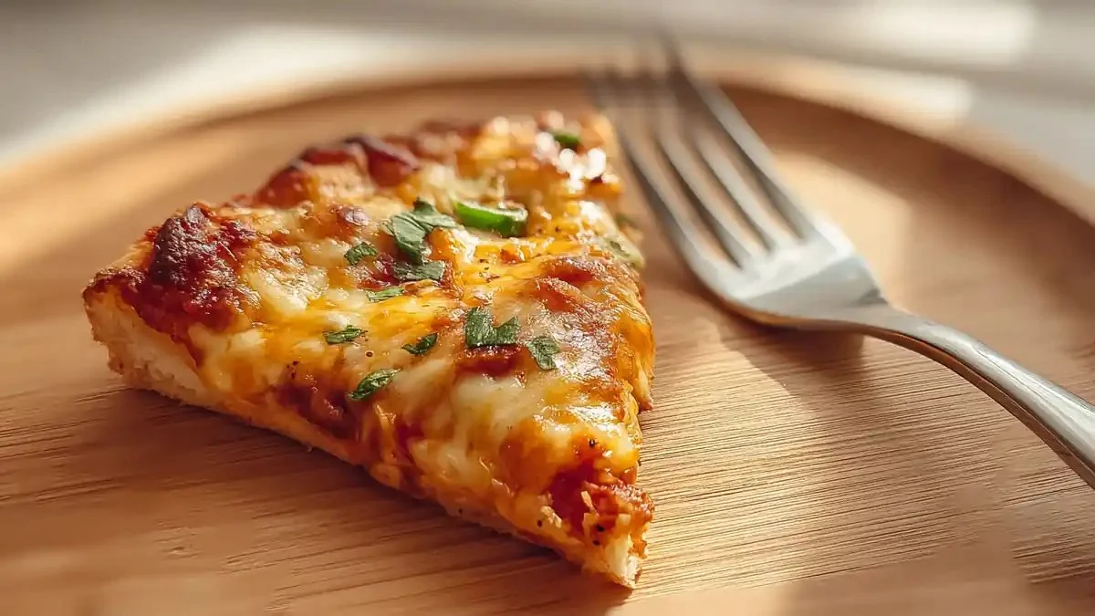 Pizza maison aux ingrédients simples pour étudiants