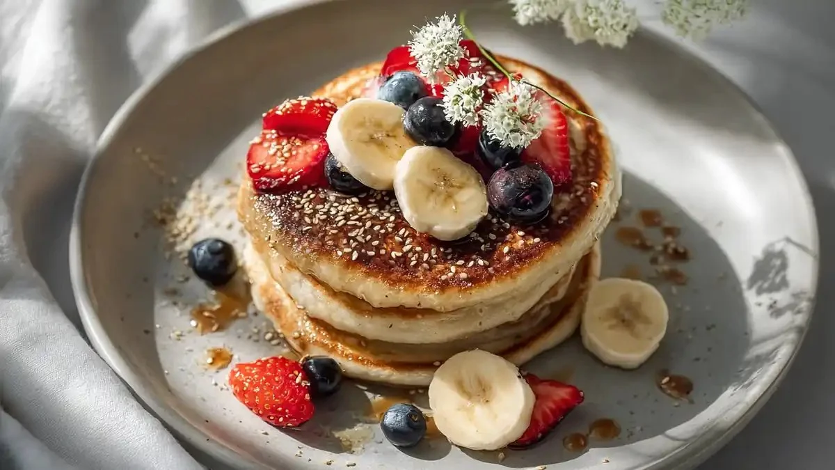 Pancake Protéiné : Délicieux Secret des Sportifs Victorieux