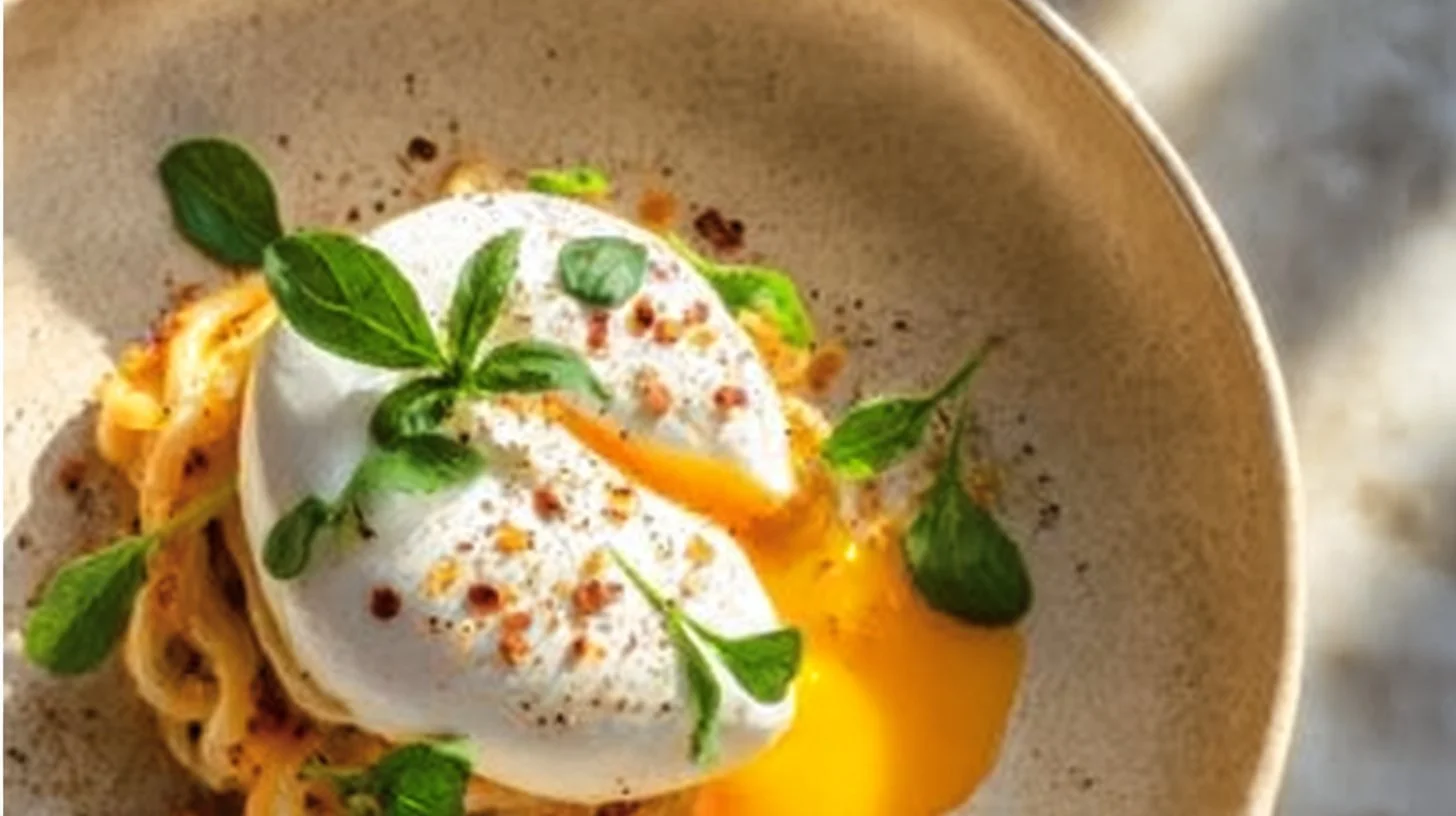 Voyez Ces 5 Recettes Incroyables de Chef Burrata