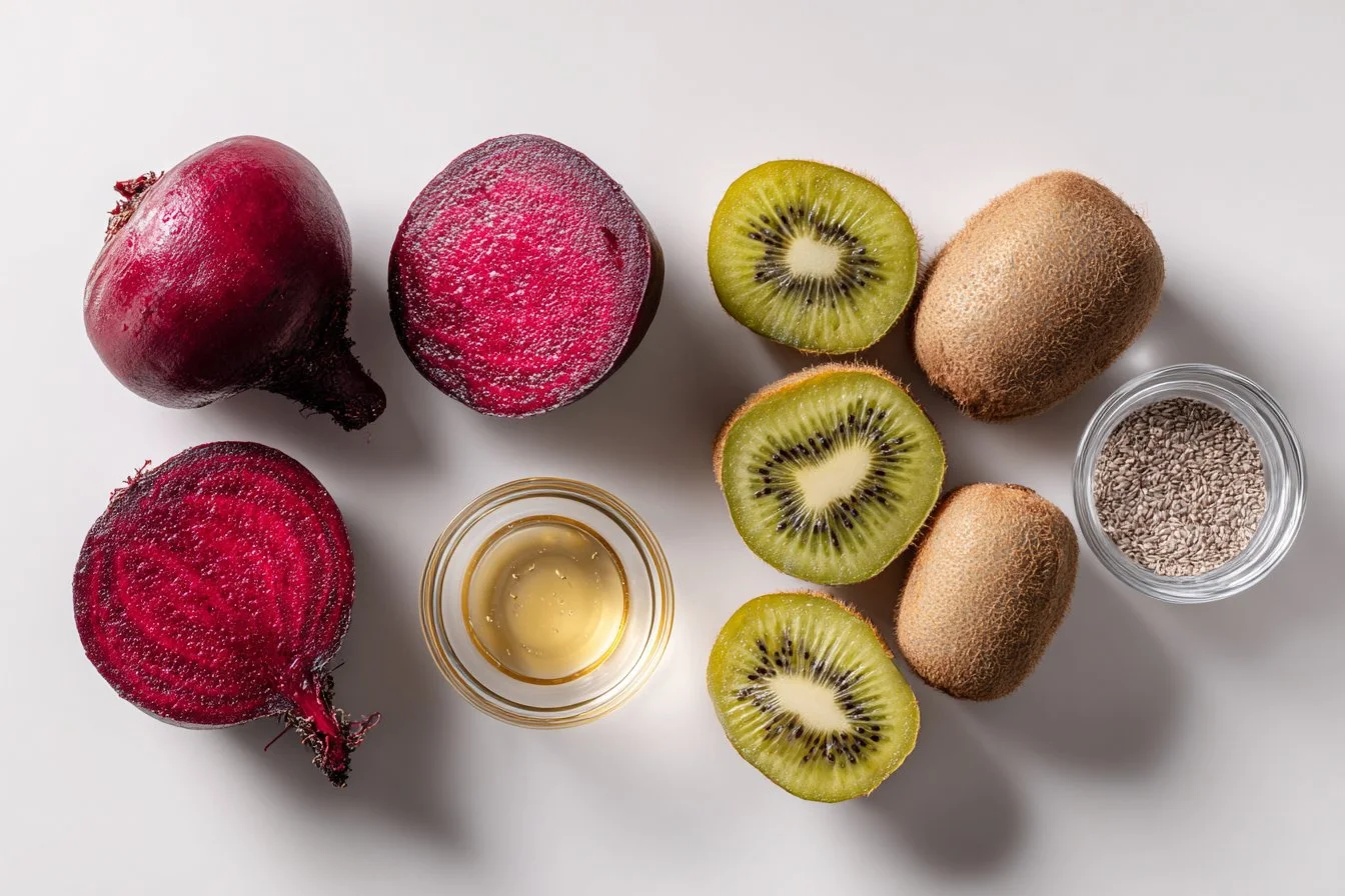 L'Éclat Fusion : Betterave Douce & Kiwi Tonique