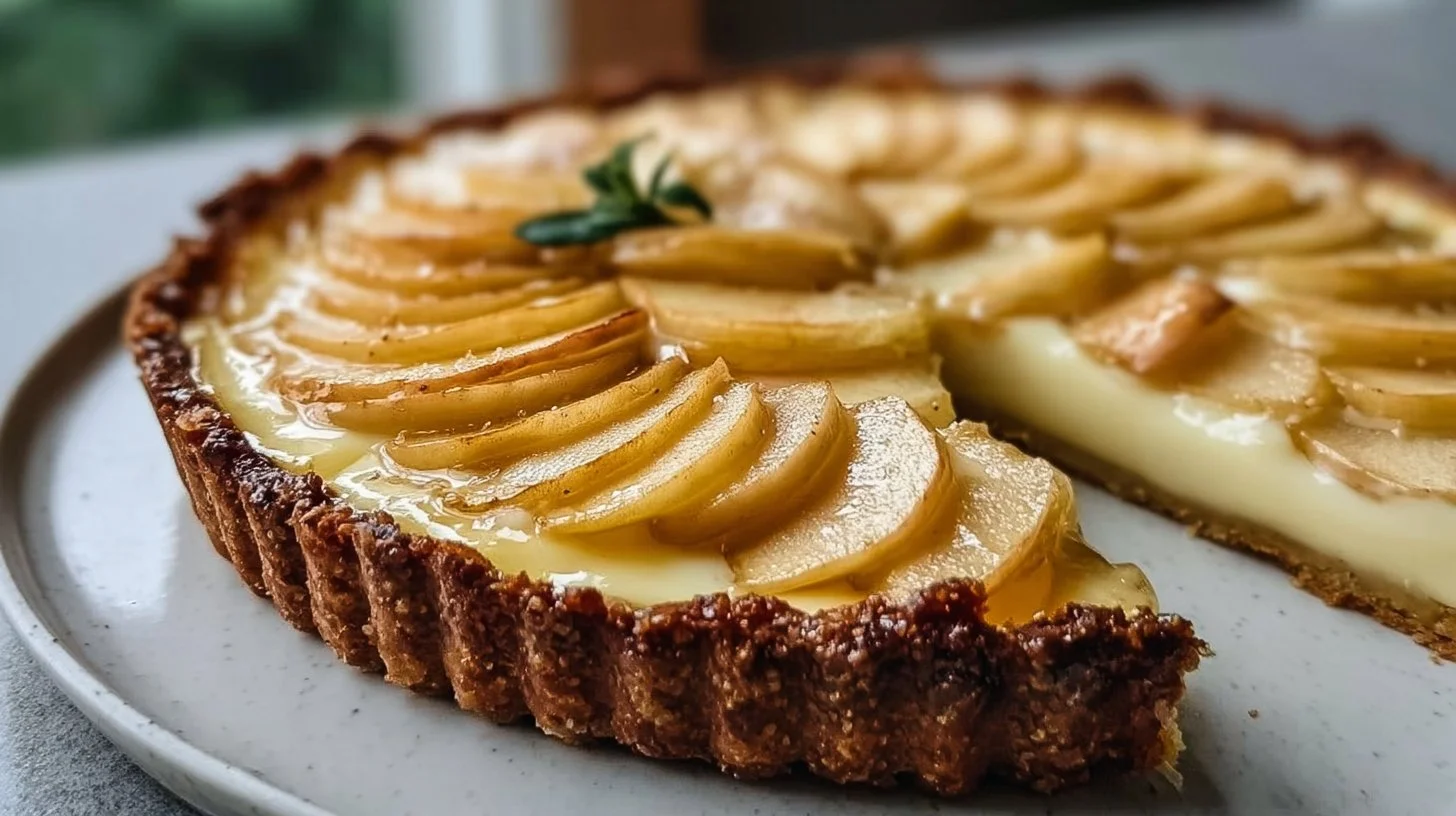 Tarte au Mascarpone et à la Pomme : un dessert fruit facile à réaliser