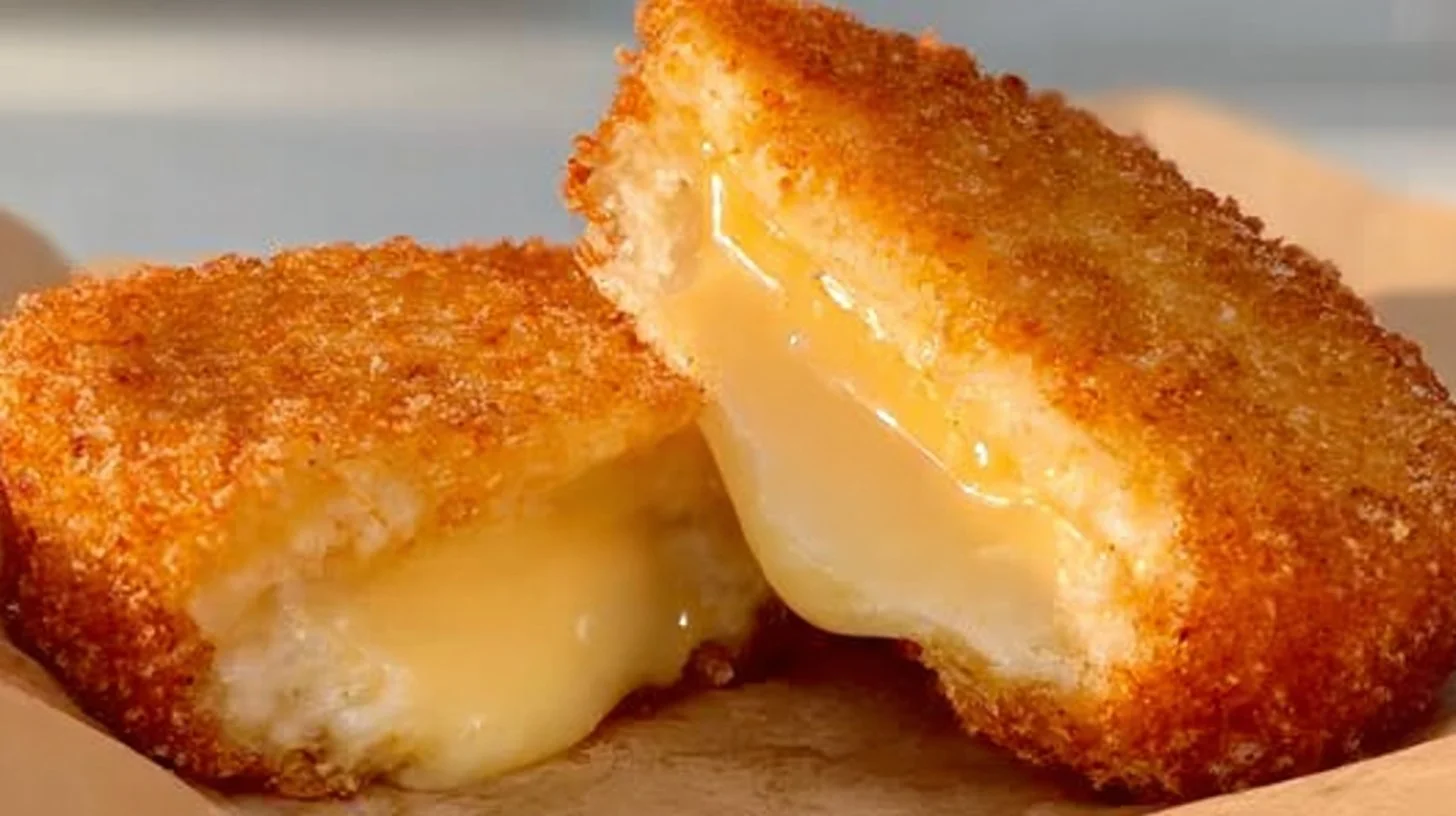 Caprice des dieux pané croustillant : une recette dessert facile pour le lunch
