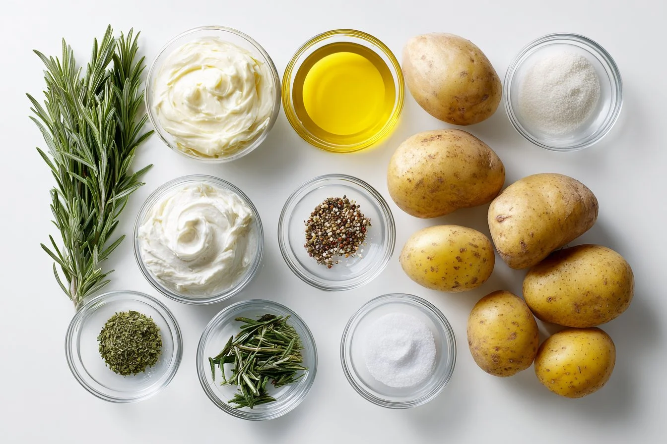 Gratin de pommes de terre