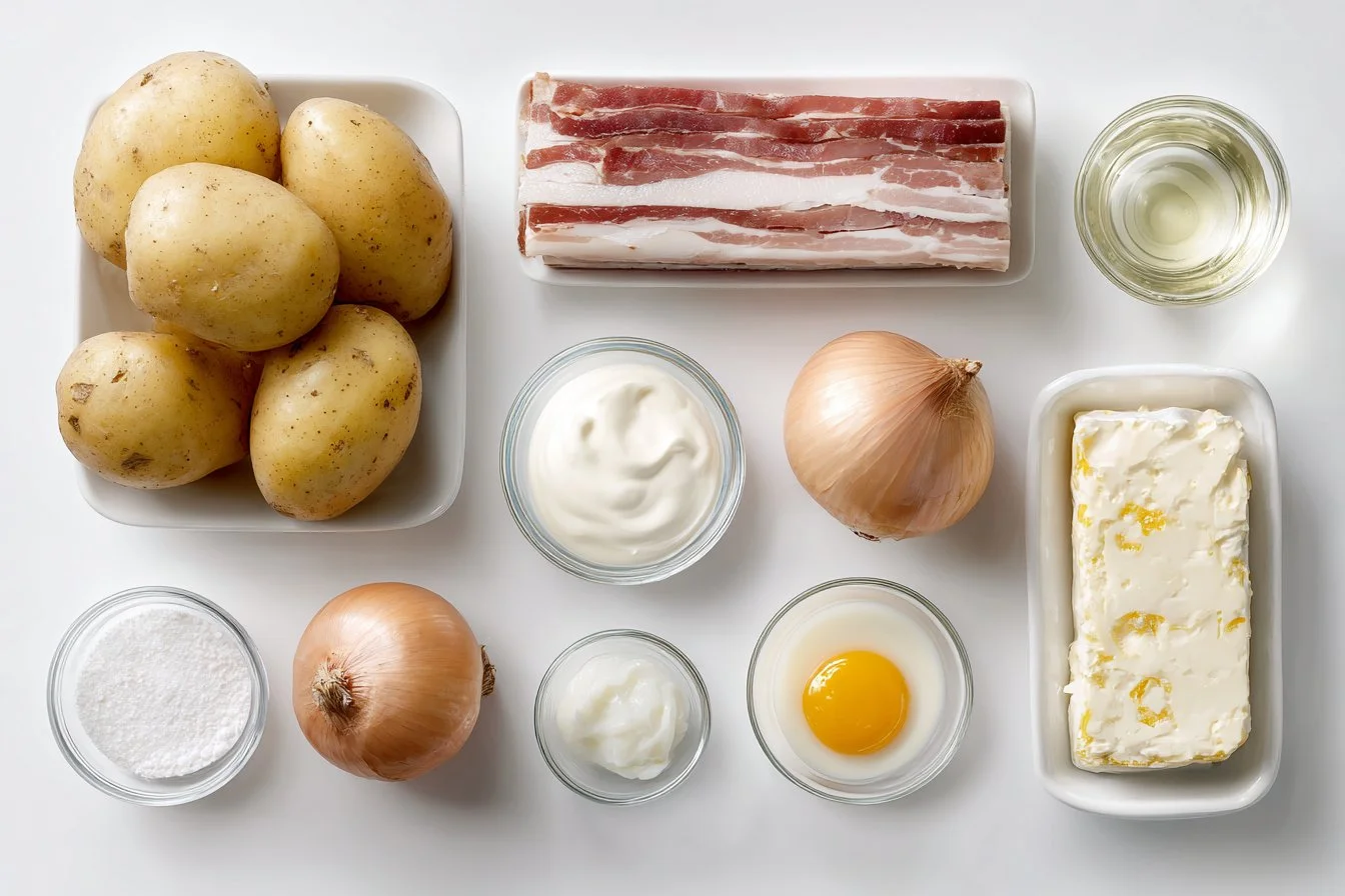 Tartiflette Authentique