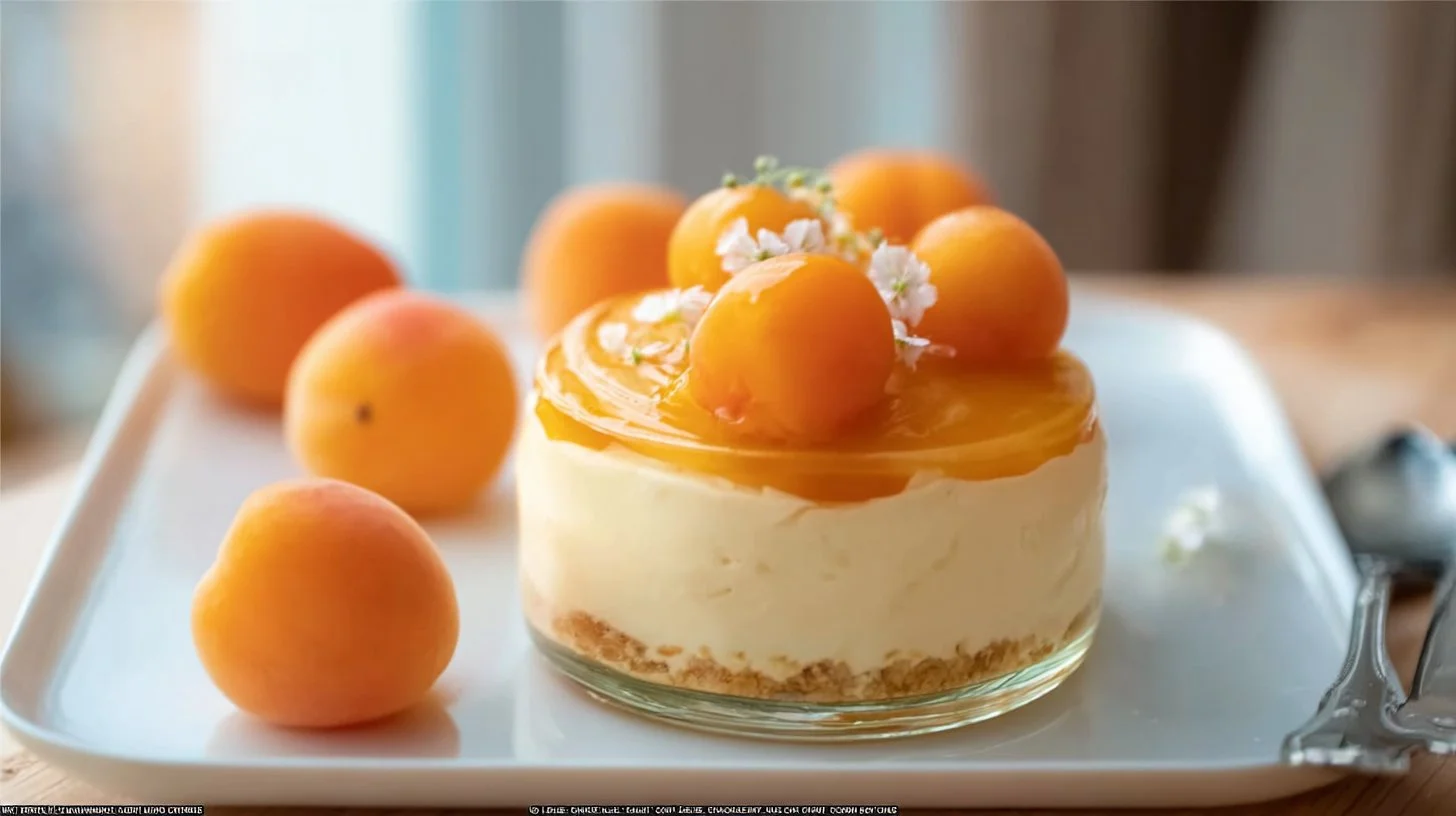 Délicieuse mousse d’abricots aérée : un dessert léger à savourer
