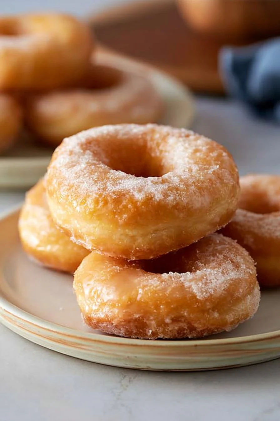 Beignets à l'airfryer